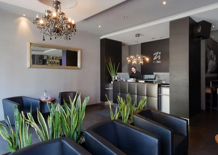 Zi Ξενοδοχείο