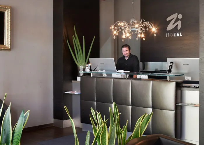 Zi Ξενοδοχείο Καρλσρούη